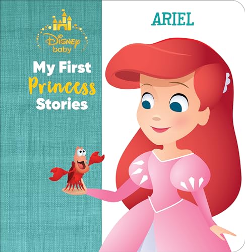 Beispielbild fr Disney Baby: My First Princess Stories Ariel zum Verkauf von Blackwell's