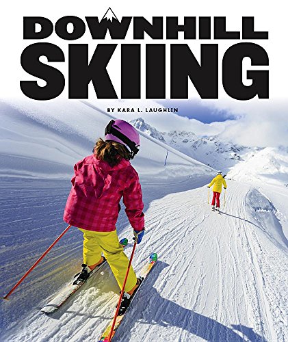 9781503807747: Downhill Skiing (Beginning Sports)
