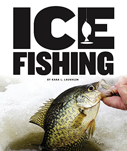 Beispielbild fr Ice Fishing zum Verkauf von Better World Books