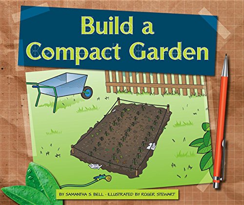9781503807846: Build a Compact Garden (Earth-friendly Projects)