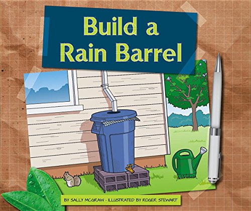 9781503807877: Build a Rain Barrel