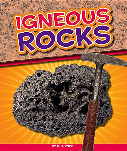 Imagen de archivo de Igneous Rocks (Geology Rocks!) a la venta por SecondSale