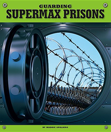 Stock image for Guarding Supermax Prisons for sale by Better World Books