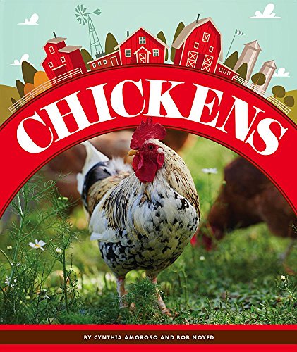 Stock image for Chickens for sale by Better World Books: West