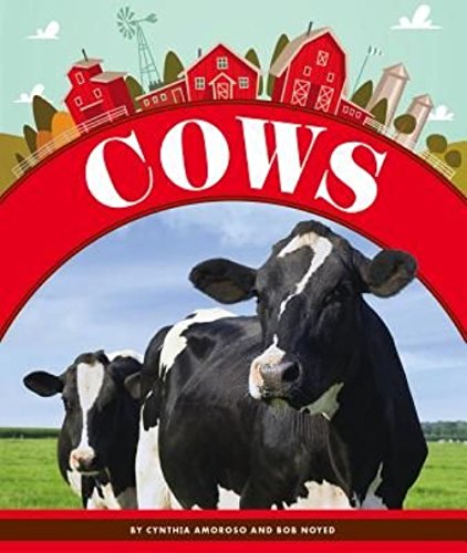 Beispielbild fr Cows (In the Barnyard) zum Verkauf von Off The Shelf