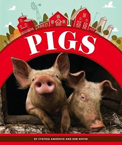 Stock image for Pigs for sale by Better World Books