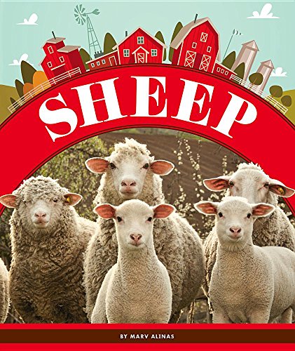 Beispielbild fr Sheep zum Verkauf von Better World Books