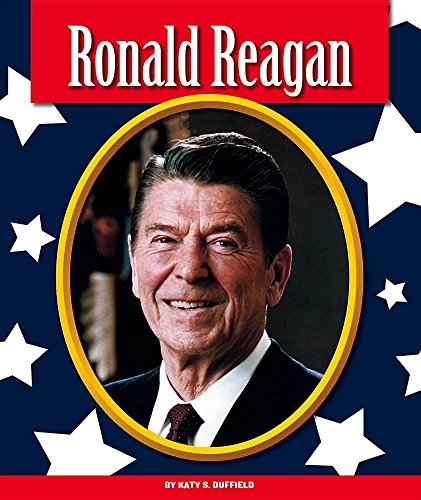 Stock image for Ronald Reagan for sale by Better World Books