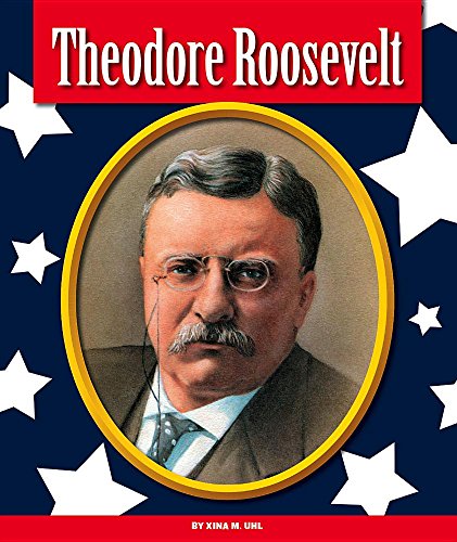 Stock image for Theodore Roosevelt for sale by Better World Books: West