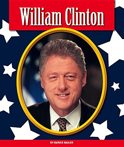 Stock image for William Clinton for sale by Better World Books