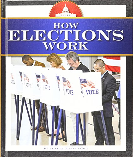 Beispielbild fr How Elections Work zum Verkauf von Better World Books