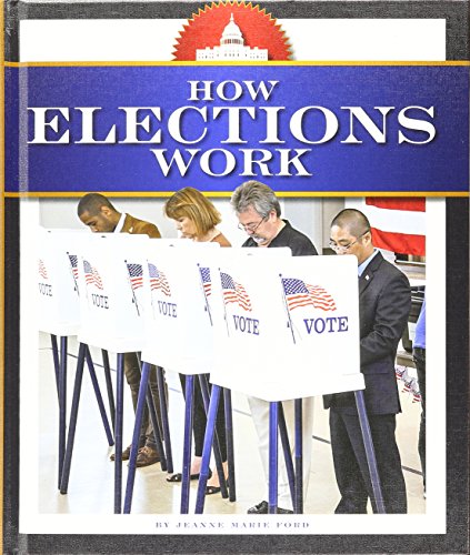 Stock image for How Elections Work for sale by Better World Books