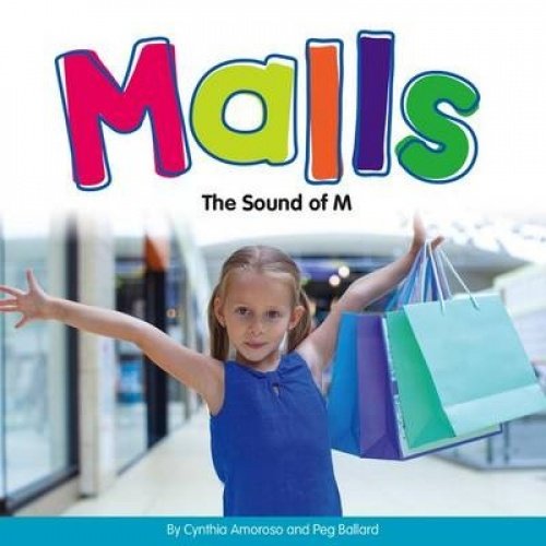 Beispielbild fr Malls : The Sound of M zum Verkauf von Better World Books