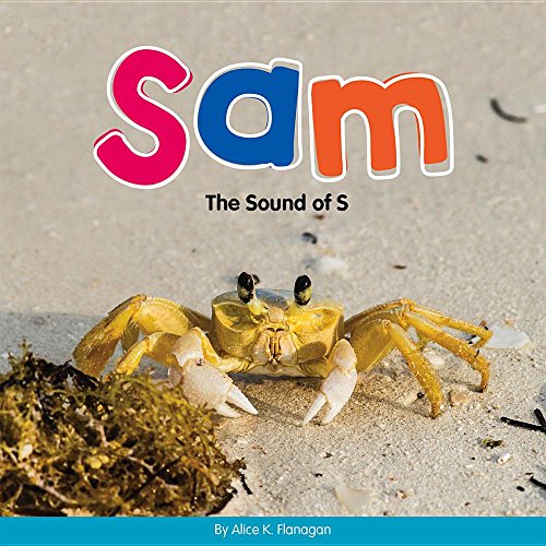 Stock image for Sam : The Sound of S for sale by Better World Books: West