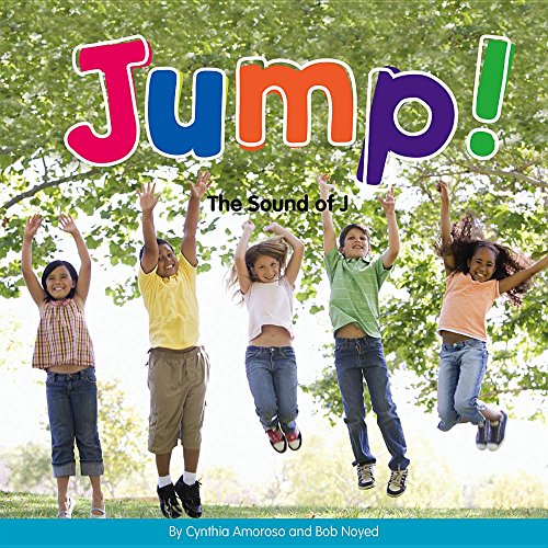 9781503809178: Jump!: The Sound of J (Consonants)