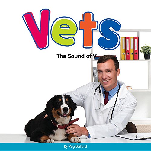 9781503809208: Vets: The Sound of V (The Consonants)