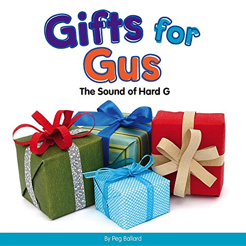9781503809215: Gifts for Gus: The Sound of Hard G (Consonants)