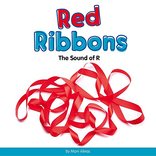 Beispielbild fr Red Ribbons : The Sound of R zum Verkauf von Better World Books