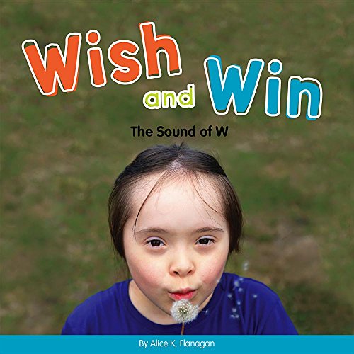 9781503809246: Wish and Win: The Sound of W (Consonants)