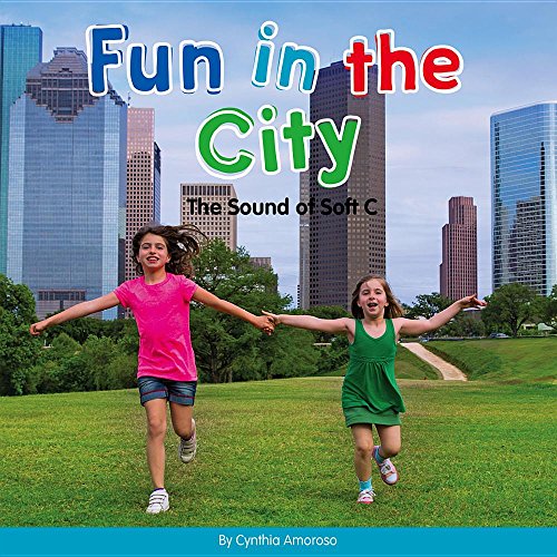 9781503809307: Fun in the City: The Sound of Soft C
