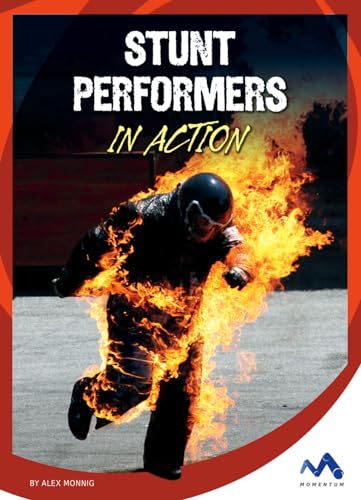 Imagen de archivo de Stunt Performers in Action a la venta por Better World Books