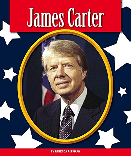 9781503816480: James Carter (Premier Presidents)