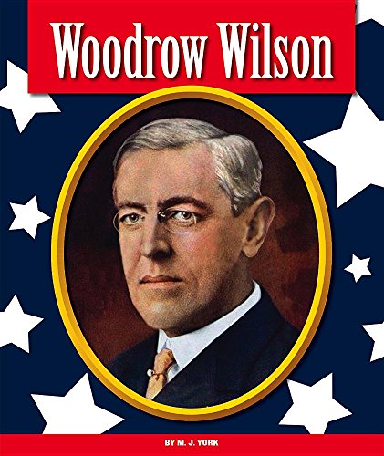 Stock image for Woodrow Wilson for sale by Better World Books: West