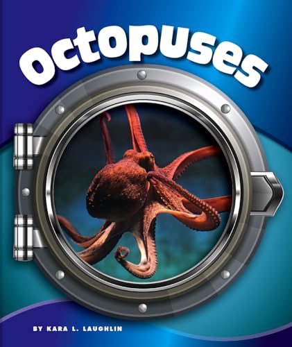 Imagen de archivo de Octopuses a la venta por Better World Books: West