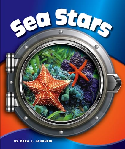 Imagen de archivo de Sea Stars a la venta por Better World Books: West