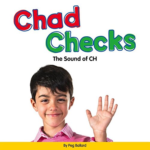 Imagen de archivo de Chad Checks: The Sound of Ch a la venta por Buchpark