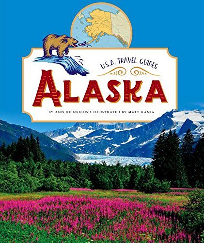 Stock image for Alaska for sale by ThriftBooks-Atlanta