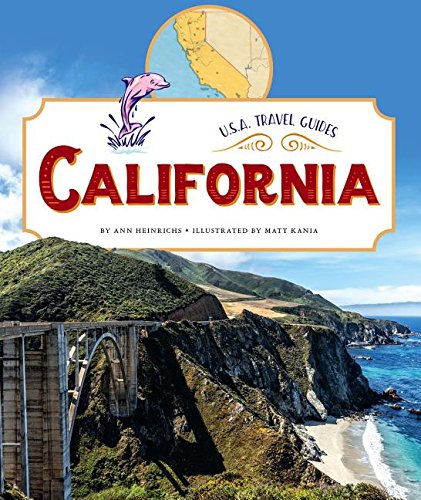 Beispielbild fr California zum Verkauf von Better World Books