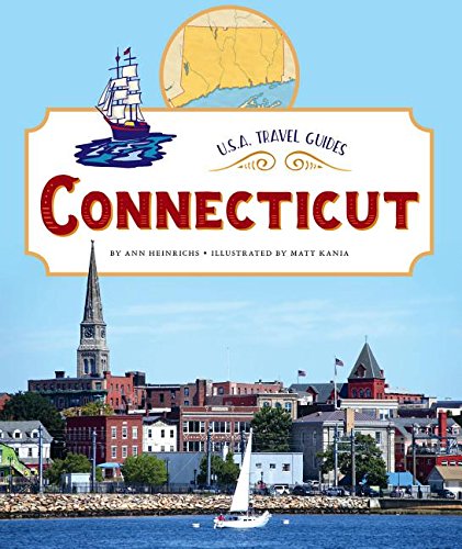 9781503819474: Connecticut (U.S.A. Travel Guides)