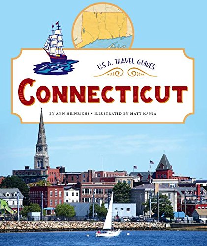 Stock image for Connecticut for sale by Better World Books: West