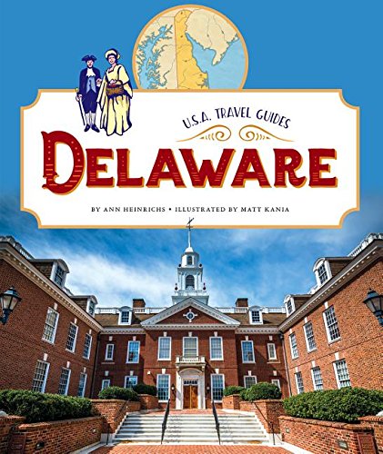 9781503819481: Delaware (U.S.A. Travel Guides)