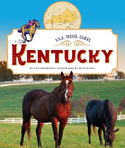 Stock image for Kentucky for sale by Better World Books