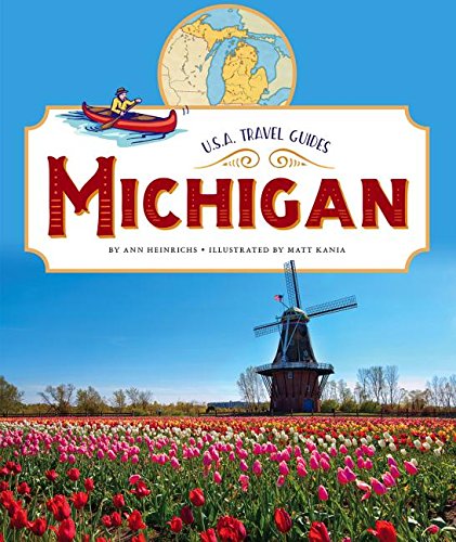 Stock image for Michigan for sale by Better World Books