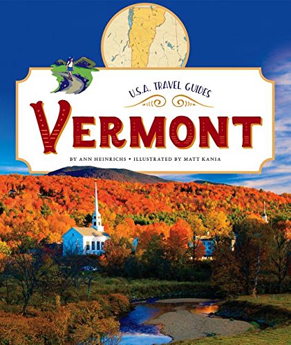 9781503819856: Vermont (U.S.A. Travel Guides)