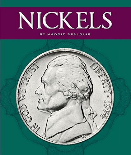 Stock image for Nickels (All About Money) for sale by Your Online Bookstore