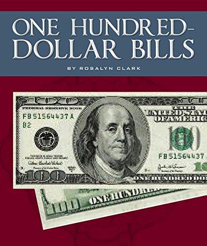 Stock image for One Hundred-Dollar Bills for sale by ThriftBooks-Atlanta