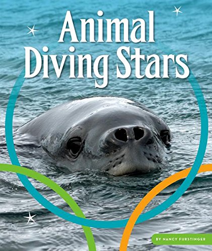Imagen de archivo de Animal Diving Stars a la venta por Better World Books: West