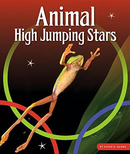 Stock image for Animal High Jumping Stars (Animal Olympics) for sale by Irish Booksellers