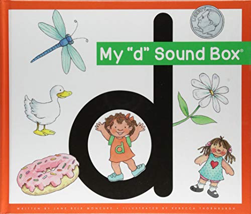 9781503823075: My 'd' Sound Box