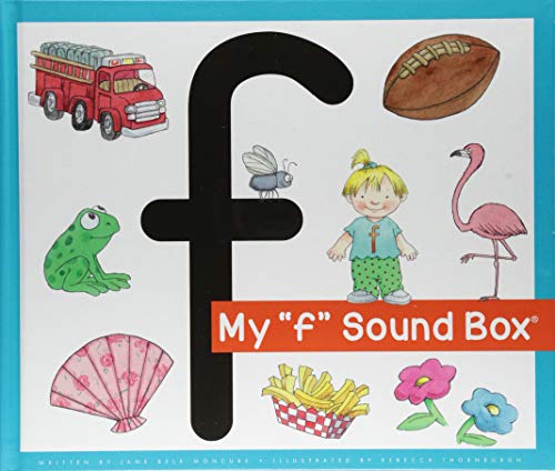 Imagen de archivo de My 'f' Sound Box a la venta por Better World Books