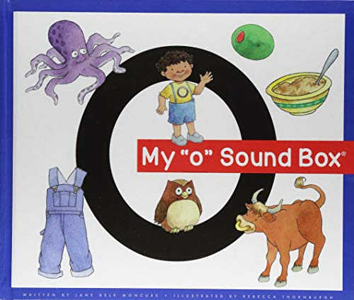 Beispielbild fr My "O" Sound Box zum Verkauf von Books of the Smoky Mountains