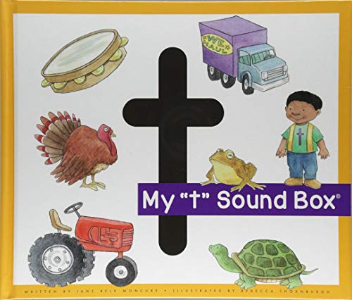 9781503823235: My 't' Sound Box (Jane Belk Moncure's Sound Box Books)
