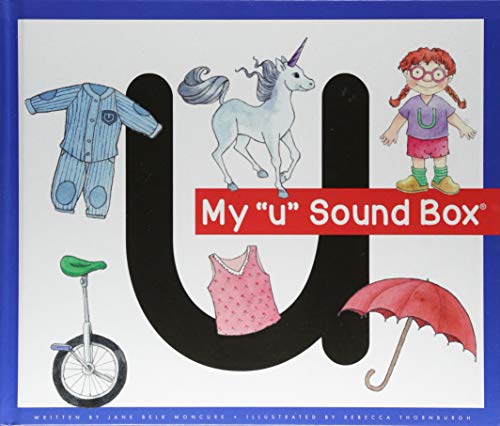 Imagen de archivo de My "U" Sound Box a la venta por SecondSale