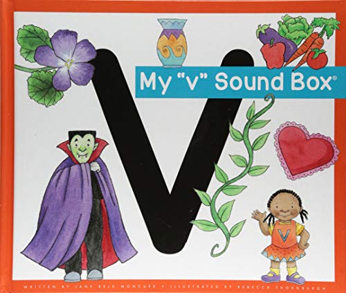 Imagen de archivo de My 'v' Sound Box a la venta por Better World Books