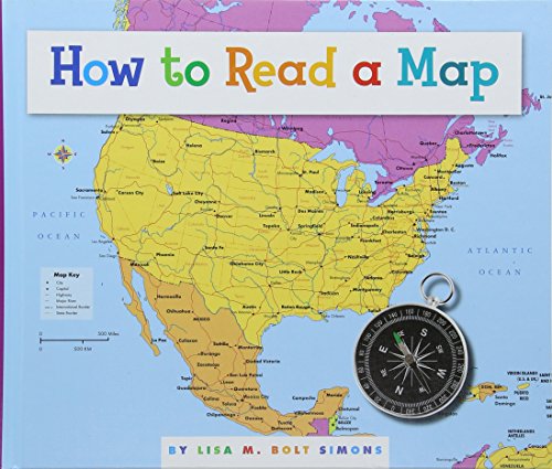 Beispielbild fr How to Read a Map zum Verkauf von Better World Books