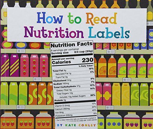 Beispielbild fr How to Read Nutrition Labels zum Verkauf von Better World Books